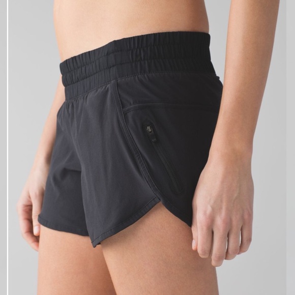 lululemon athletica Pants - Lululemon Tracker Short IV